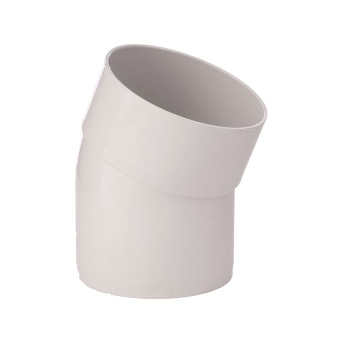Marley 100mm x 22° M&F OPTIM® Spigot Bend