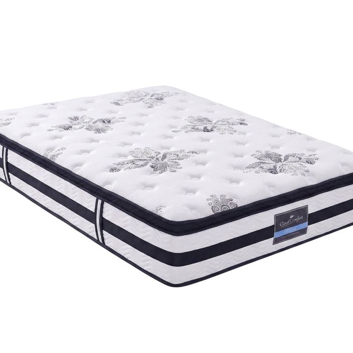 Euro Top Mattress K34 - Super King