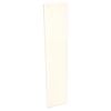 Kaboodle 450mm Antique White Country Pantry Door - Antique White 450mm