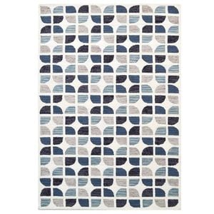 Handmade Designer Wool Rug-Oslo 6294-Grey-160x230cm