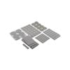 Syneco 188 Piece Assorted Felt Floor Protection