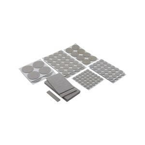 Syneco 188 Piece Assorted Felt Floor Protection