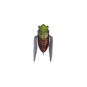 Megabass Tiny Siglett 30mm Cicada Topwater Surface Fishing Lure Mat Higurashi II