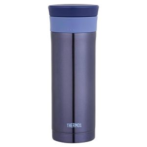 Thermos Vacuum Insulated Stainless Steel Durable Tumbler Midnight Blue 480ml