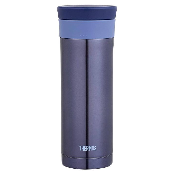 Thermos Vacuum Insulated Stainless Steel Durable Tumbler Midnight Blue 480ml