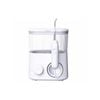 JetFloss M02 Water Jet Flosser Oral Irrigator Teeth Cleaner - White