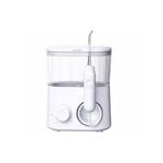 JetFloss M02 Water Jet Flosser Oral Irrigator Teeth Cleaner - White
