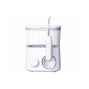 JetFloss M02 Water Jet Flosser Oral Irrigator Teeth Cleaner - White