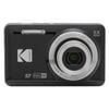 Kodak PIXPRO FZ55 Digital Camera (Black)