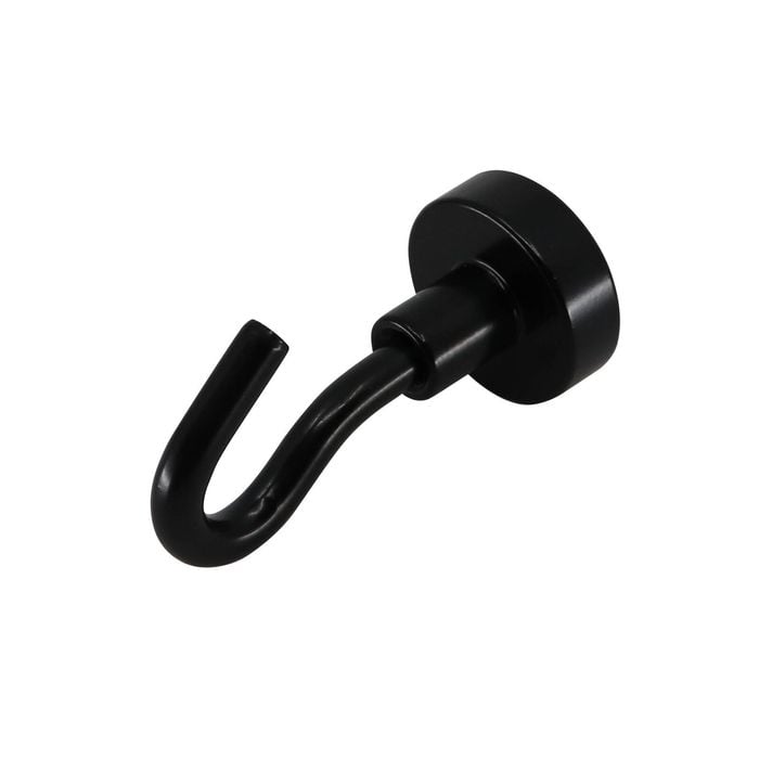 Everhang 35mm Black Magnetic Hook - Pack of 10