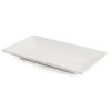 Olympia Whiteware Rectangular Serving Platters 4 Pack 250 X 150mm