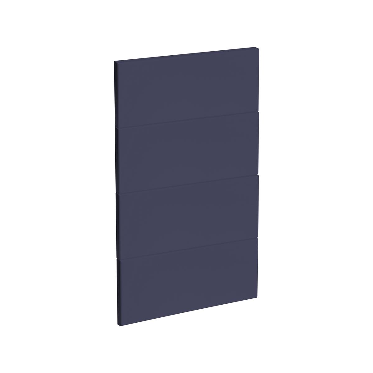Kaboodle 450mm Berry Blue Modern 4 Drawer Panels - Bunnings New Zealand