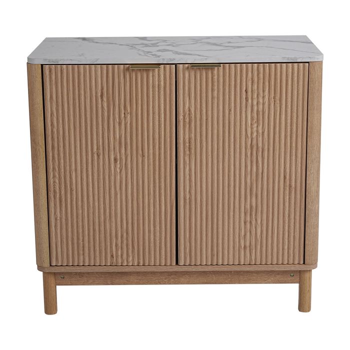 Sideboard Cabinet with 2 Doors