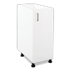 Flatpax Kitset  300mm Utility Base Cabinet 1-Door - 300mm