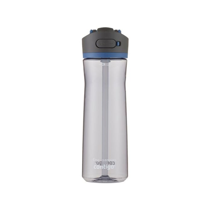 Contigo Ashland 2.0 Autospout 709ml Water Bottle - Blue Corn