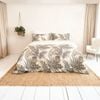 Odyssey Living Eden Quilt Cover Set Cotton Home Bedding Double Multicoloured
