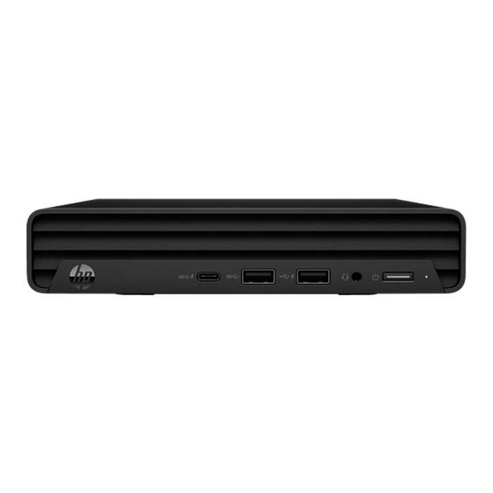 HP Pro Mini 260 G9 Desktop PC Intel i5-1334U 16GB 512GB SSD WIN11 PRO Iris Xe Graphics GbE WiFi6