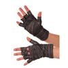 Marvel Captain America Fingerless Gloves Kids/Children Costume Party Accessory