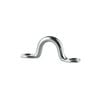 Pinnacle 5mm Stainless Steel Wire Eye Strap - 2 Pack