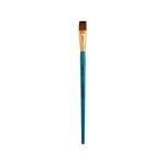 Boyle Size 18 Craft Taklon Flat Brush