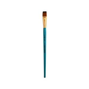 Boyle Size 18 Craft Taklon Flat Brush