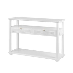 Genex Designs New Hampton Console 120 cm White
