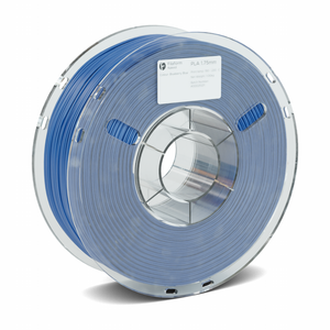 Filaform Naked PLA 3D Printer Filament 1.75mm 1kg Blueberry Blue