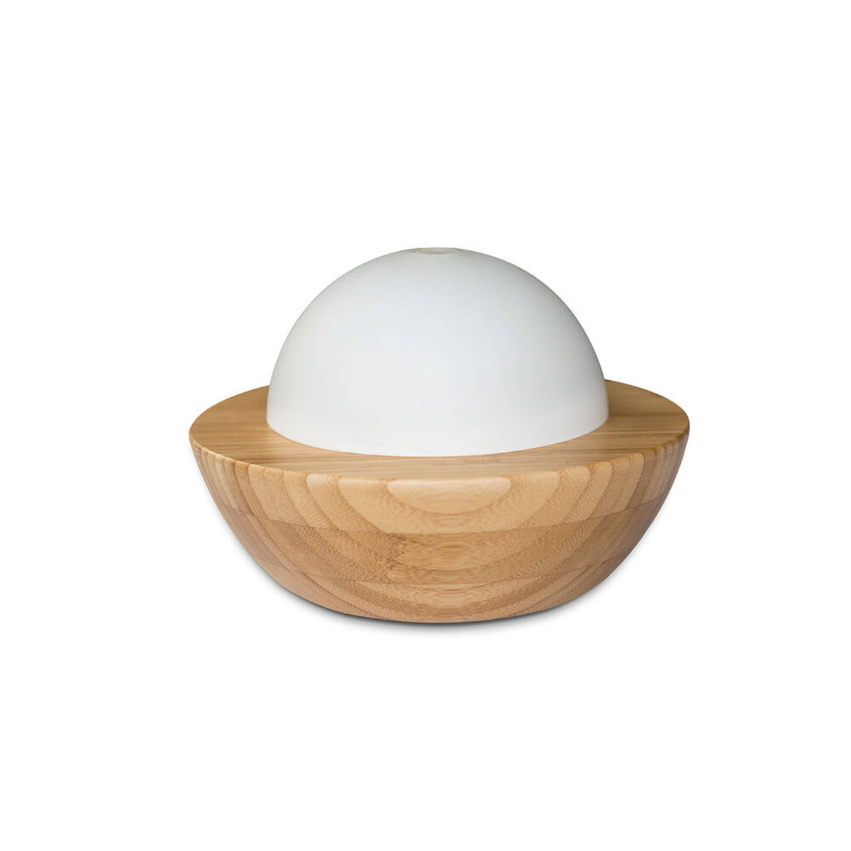 Aroma Natural Bamboo Diffuser Ultrasonic & TGA Approved - Bunnings ...