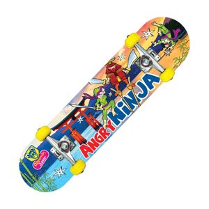 Adrenalin Junior 74cm Angriest Ninja Sport Skate Board Kids/Junior/Children