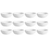 Australian Fine China Flinders Stackable Soup Bowl 113mm | Set of 12