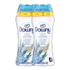 Downy 379g Ocean Mist Light scented Fabric Softener - 2 Pack