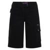 Green Hip Give Cargo Shorts Navy Blue Size 18