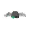 WERA 4 Piece Ring 6003 Joker 4 Set 1 Spanner Set 