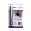 Fantom Hardware Carpet Punch Tool