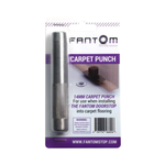 Fantom Hardware Carpet Punch Tool 