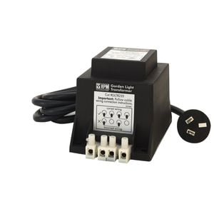 HPM 12V 200W Garden Light Transformer