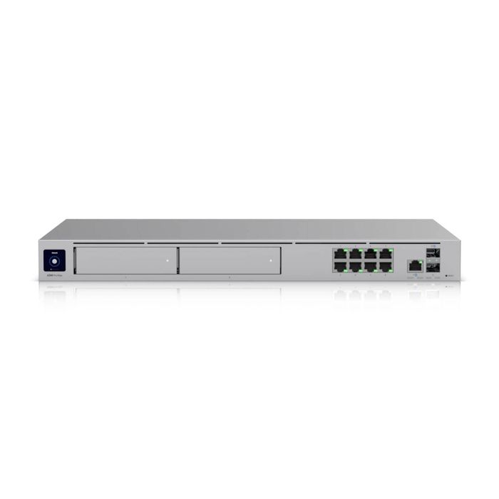 Ubiquiti Dream Machine Pro Max, Professional-grade, Rack-mount Cloud Gateway,10 Gbps Multi-wan Load Balancing