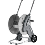 Ready-to-Assemble Hose Cart