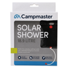 Campmaster 18.9L Solar Shower