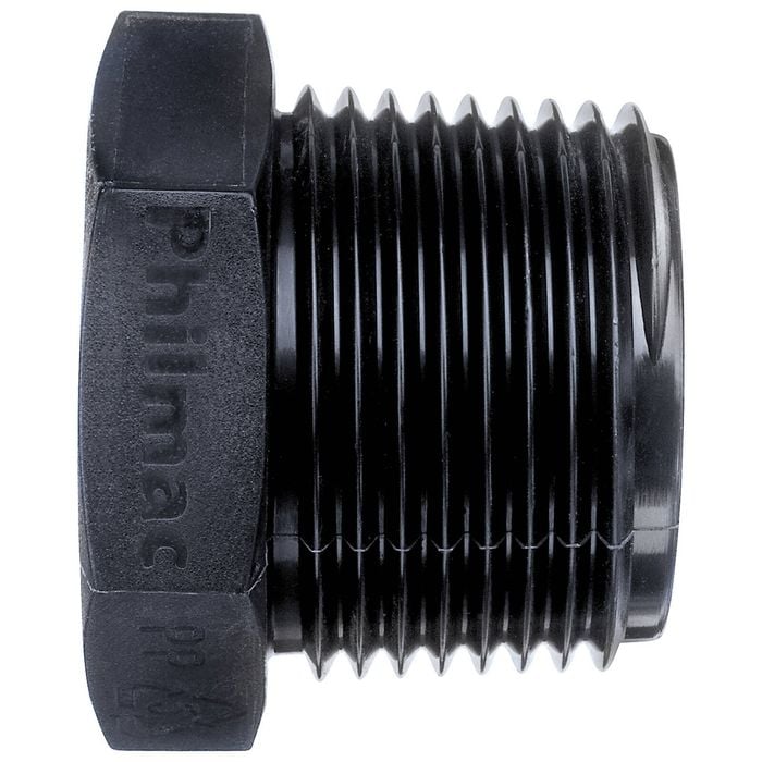 Marley Philmac 1 - 1/2" Threaded Plug End