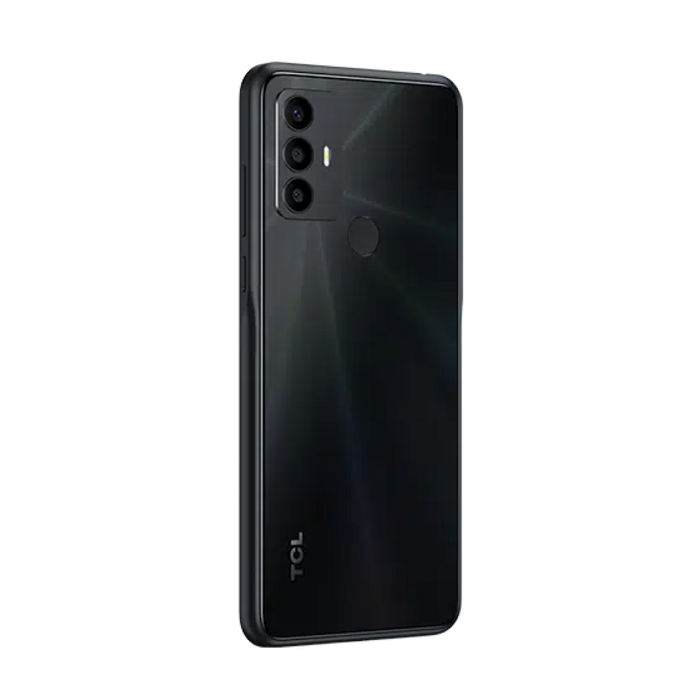 TCL 30 SE  6.52" HD+ Mini Notch Dual Sim - Space Grey Black