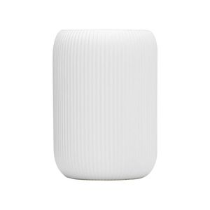 Porto York White Ceramic Bathroom Tumbler