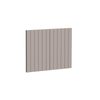 Kaboodle 600mm Portacini V-Groove Farmhouse Sink Doors - 2 Pack