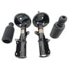 Machter 2 x Rear Gas Strut Shock Absorbers Fit For Toyota Corolla AE110 AE111 AE112 1998-2001