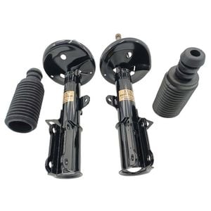 Machter 2 x Rear Gas Strut Shock Absorbers Fit For Toyota Corolla AE110 AE111 AE112 1998-2001