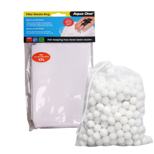 Aqua One Filter Media Bag XXL 30x45cm (10203)