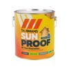 Taubmans 4L Accent Semi Gloss Sunproof Exterior Paint
