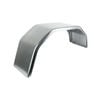 Sunrise Single Guard Smooth Galvanised - 8", 4 Fold - Sg4f8sg
