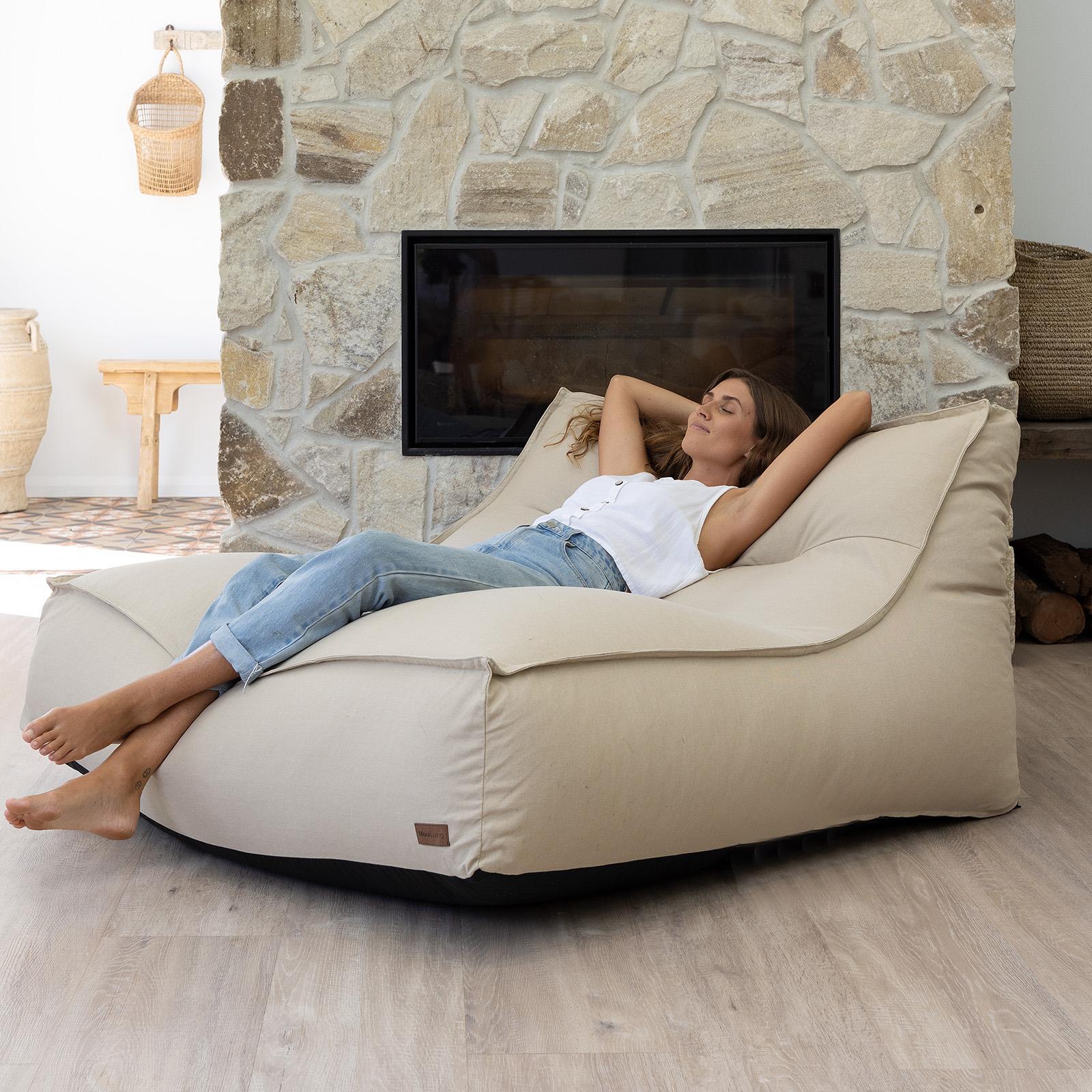 Yogibo Double ライトグレー Yogibo Double Premium ライトグレー