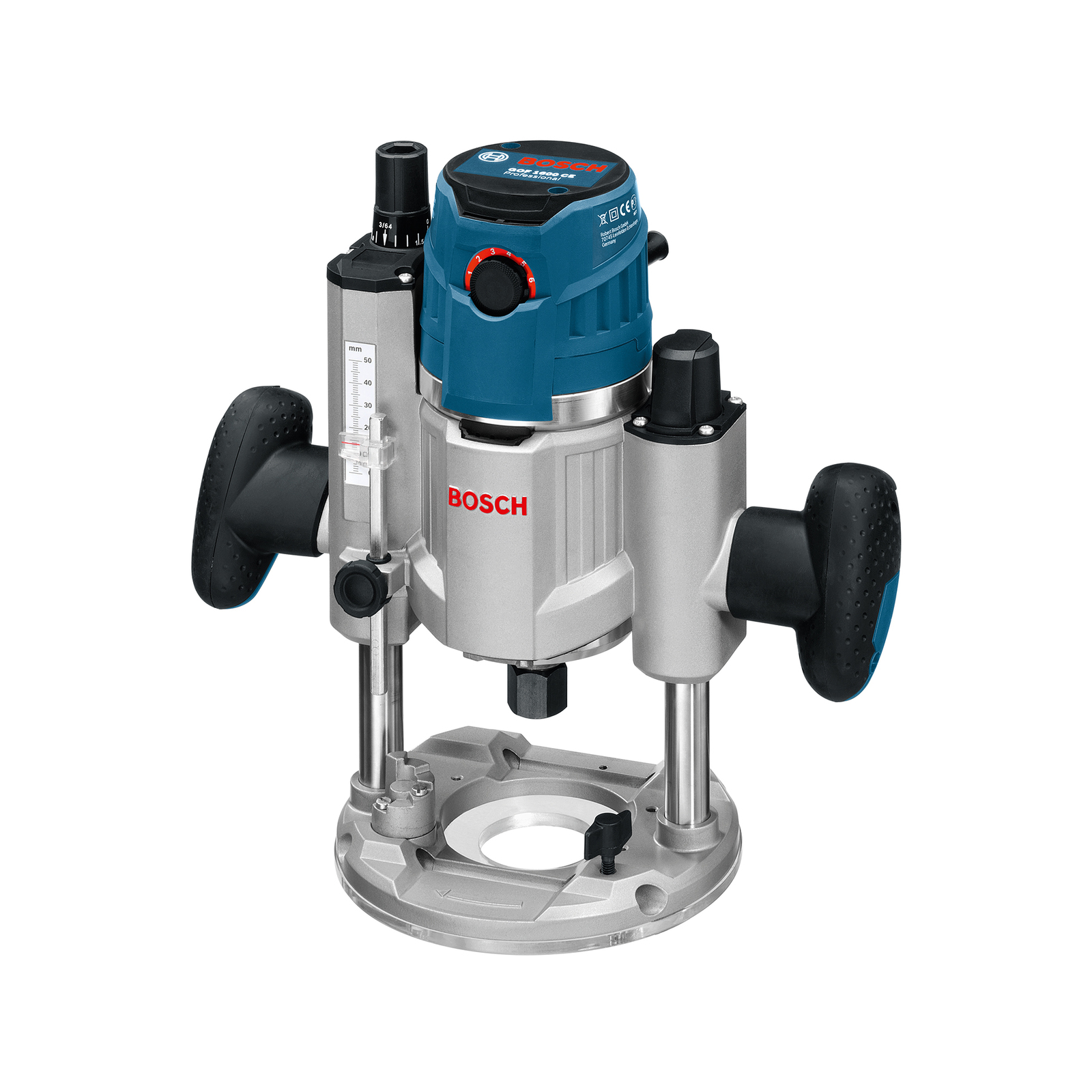 Bosch Blue 1600W Plunge-Cutting Router product image